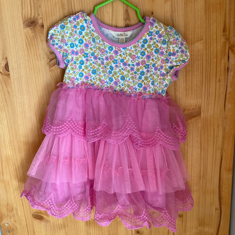 Matilda Jane Dress